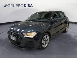 Grigio Usata 2020 Audi A1 Sportback Admired Due volumi | 18.600 € (Buon prezzo)