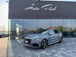 Antracite Usata 2020 Audi RS3 Tre volumi | 38.900 € (Ottimo prezzo)