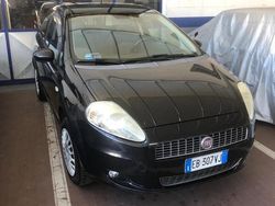 Nero Usata 2010 Fiat Grande Punto Due volumi | 3450 € (Cara)