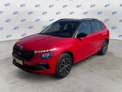 Rosso Usata 2024 Skoda Kamiq Selection SUV | 23.950 € (Buon prezzo)