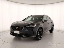 Blu asfalto Usata 2023 Cupra Formentor SUV | 27.400 € (Cara)