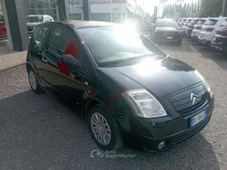 Nero Usata 2006 Citroën C2 Due volumi | 3000 € (Buon prezzo)
