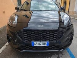 Nero Usata 2024 Ford Puma ST-Line X Station wagon | 23.000 € (Molto cara)