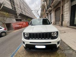 Bianco Usata 2022 Jeep Renegade Longitude SUV | 20.500 € (Buon prezzo)