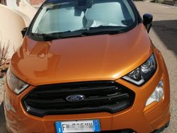 Usata 2017 Ford Ecosport ST-Line SUV | 12.000 € (Buon prezzo)