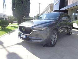 Machine grey Usata 2019 Mazda CX-5 Signature SUV | 24.900 € (Cara)