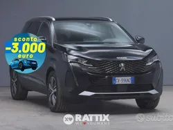 Nero perla Usata 2024 Peugeot 5008 Allure Monovolume | 27.636 € (Buon prezzo)