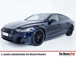 Nero Usata 2020 Audi A7 Sportback Sport Due volumi | 55.990 € (Buon prezzo)