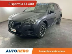 Grigio Usata 2016 Mazda CX-5 Exceed SUV | 14.099 € (Cara)