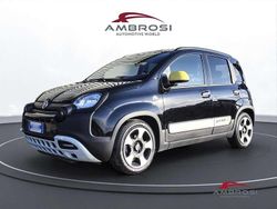 Nero Usata 2025 Fiat Panda Cross Cross Due volumi | 12.700 € (Ottimo prezzo)