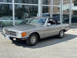 Grigio Usata 1982 Mercedes SL280 Cabrio | 21.500 €