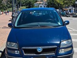 Blu Usata 2003 Fiat Ulysse Monovolume | 3450 €