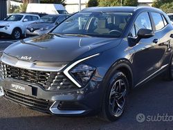 Grigio Usata 2022 Kia Sportage SUV | 23.900 € (Buon prezzo)