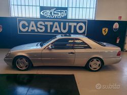 Grigio Usata 1997 Mercedes CL600 Coupé | 23.000 €