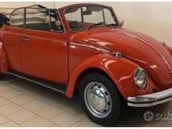 Usata 1960 VW Maggiolino Cabrio | 20.000 €