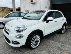 Bianco Usata 2016 Fiat 500X Lounge SUV | 11.900 € (Buon prezzo)