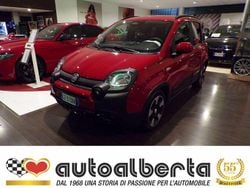 Rosso passione Usata 2025 Fiat Panda Cross Cross Due volumi | 14.900 € (Buon prezzo)