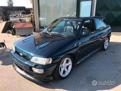 Blu Usata 1993 Ford Escort Tre volumi | 49.900 €