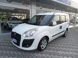 Bianco Usata 2014 Fiat Doblò Monovolume | 7800 € (Buon prezzo)