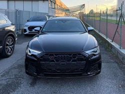 Nero mito metallizzato Usata 2024 Audi S6 Ambiente Station wagon | 67.000 € (Buon prezzo)