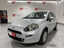 Grigio Usata 2012 Fiat Punto Due volumi | 3790 € (Buon prezzo)