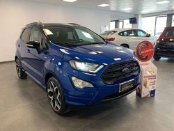 Blu Usata 2018 Ford Ecosport ST-Line SUV | 14.800 € (Molto cara)