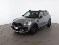 Argento Usata 2017 Mini Cooper D Countryman SUV | 16.799 € (Buon prezzo)