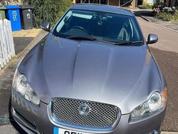 Usata 2011 Jaguar XF Tre volumi | 5000 € (Ottimo prezzo)