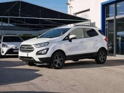Bianco Usata 2018 Ford Ecosport S SUV | 12.900 € (Buon prezzo)