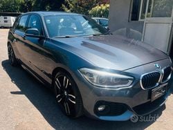 Grigio Usata 2018 BMW 118 M Sport Due volumi | 11.990 € (Super prezzo)