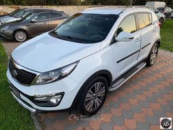 Bianco Usata 2015 Kia Sportage SUV | 9900 € (Buon prezzo)