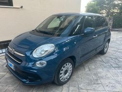 Bianco Usata 2017 Fiat 500L Trekking Monovolume | 9500 € (Buon prezzo)