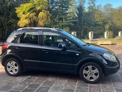 Nero Usata 2009 Fiat Sedici SUV | 4500 € (Buon prezzo)