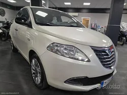 Bianco Usata 2012 Lancia Ypsilon S Due volumi | 7900 € (Buon prezzo)