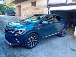 Blu/azzurro Usata 2024 Renault Captur Techno SUV | 22.000 € (Buon prezzo)