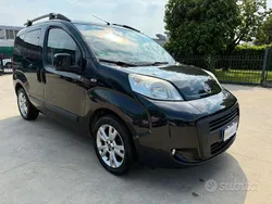 Nero Usata 2015 Fiat Qubo Trekking Monovolume | 7990 € (Cara)