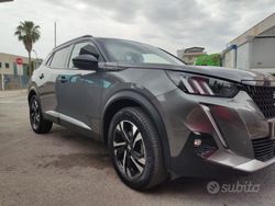 Grigio Usata 2020 Peugeot 2008 GT-line SUV | 16.500 € (Molto cara)
