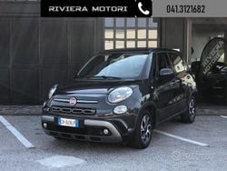 Antracite(met.) Usata 2021 Fiat 500L Cross Monovolume | 14.490 € (Buon prezzo)