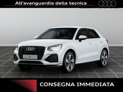 Bianco Nuova 2025 Audi Q2 Advanced SUV | 37.063 €