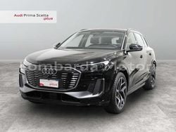 Nero mito metallizzato Nuova 2025 Audi Q6 e-tron S-Line SUV | 70.500 € (Ottimo prezzo)