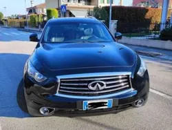 Nero Usata 2016 Infiniti QX70 Premium SUV | 15.800 € (Buon prezzo)