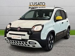 Bianco Usata 2025 Fiat Panda Cross Cross Due volumi | 14.500 € (Buon prezzo)