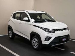 Bianco Usata 2023 Mahindra KUV100 SUV | 13.900 € (Molto cara)