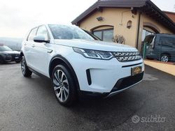 Bianco Usata 2020 Land Rover Discovery Sport SUV | 25.000 € (Buon prezzo)