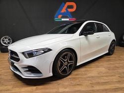 Bianco Usata 2022 Mercedes A200 Premium Tre volumi | 20.900 € (Ottimo prezzo)
