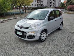 Grigio Usata 2015 Fiat Panda Pop Due volumi | 7300 € (Buon prezzo)
