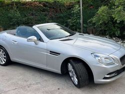 Grigio Usata 2013 Mercedes SLK200 Cabrio | 19.500 €
