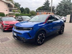 Blu/azzurro Usata 2022 Opel Mokka GS Line SUV | 16.800 € (Buon prezzo)