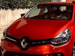 Rosso Usata 2018 Renault Clio IV Tre volumi | 9200 € (Buon prezzo)
