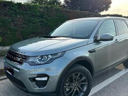Grigio Usata 2015 Land Rover Discovery Sport HSE SUV | 15.000 € (Cara)